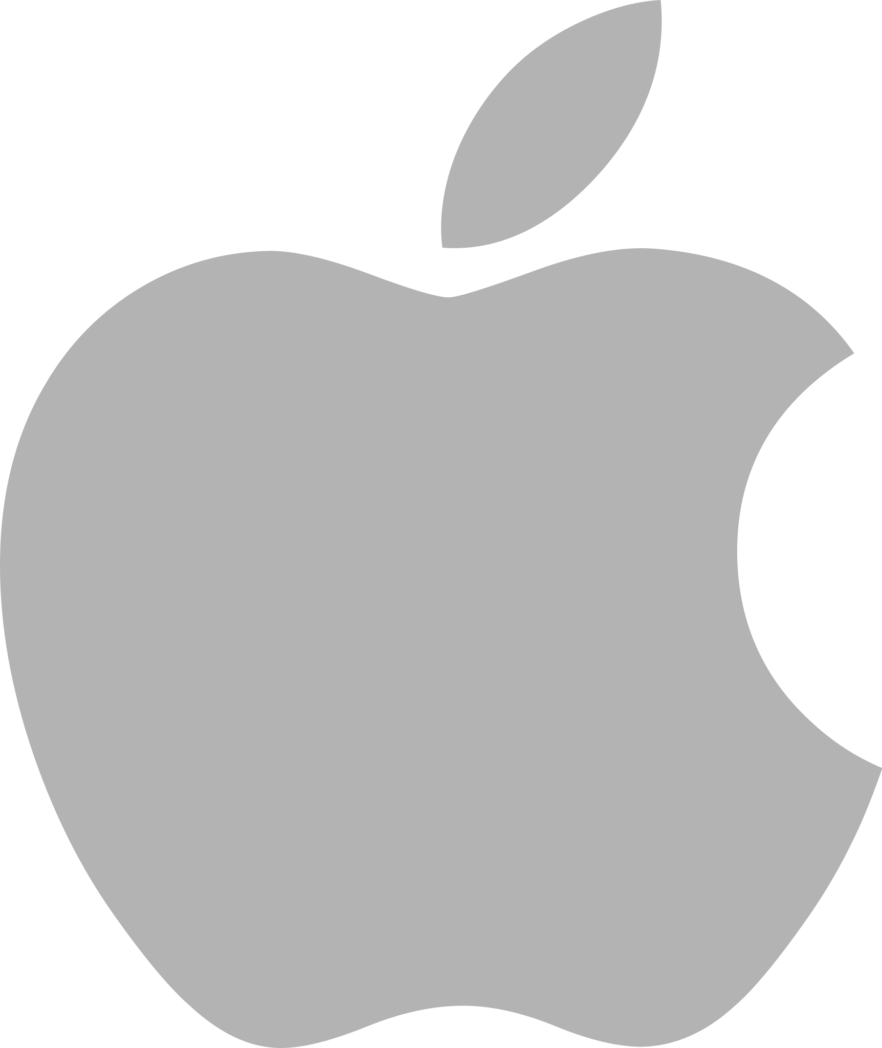 Logo for apple