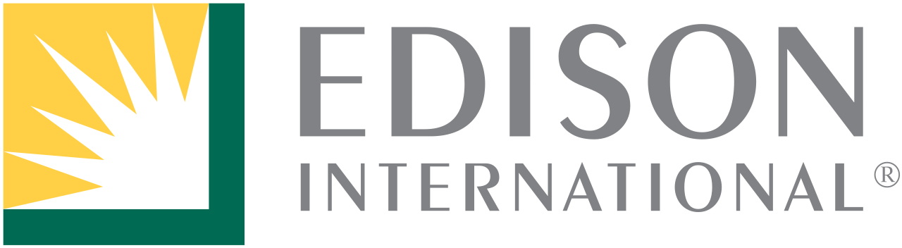 Logo for edison