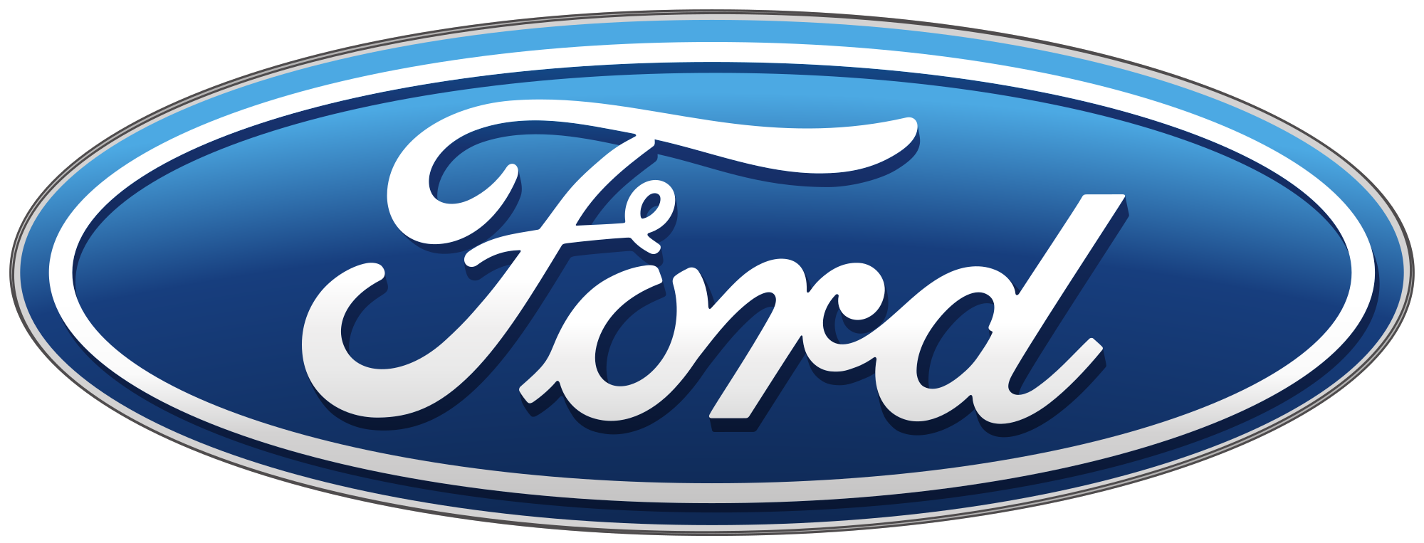 Logo for ford