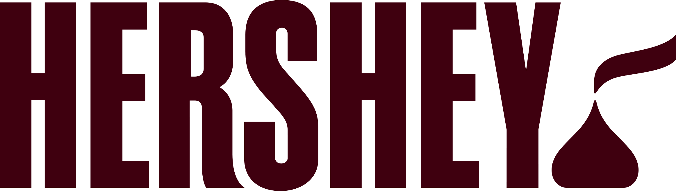 Logo for hershey