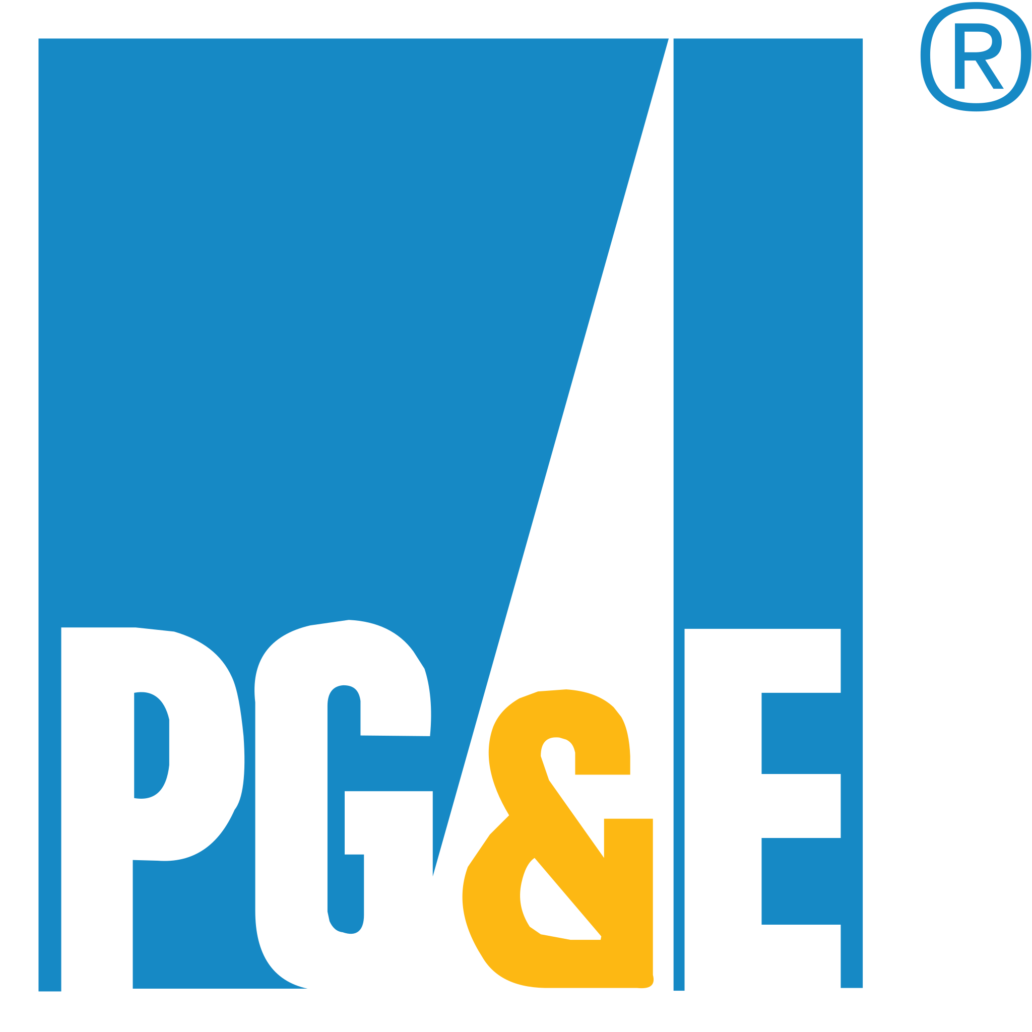 Logo for pge