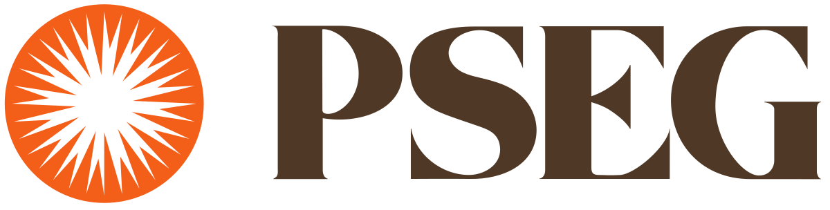 Logo for pseg
