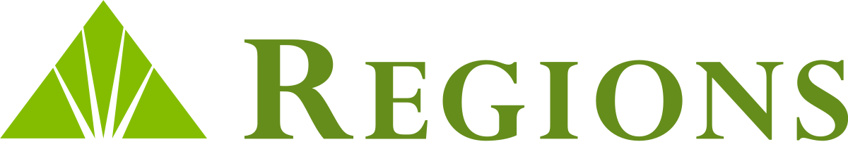 Logo for regions