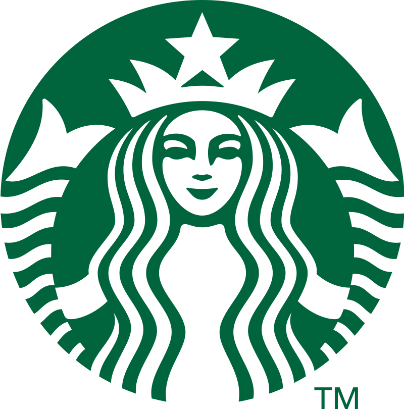 Logo for starbucks